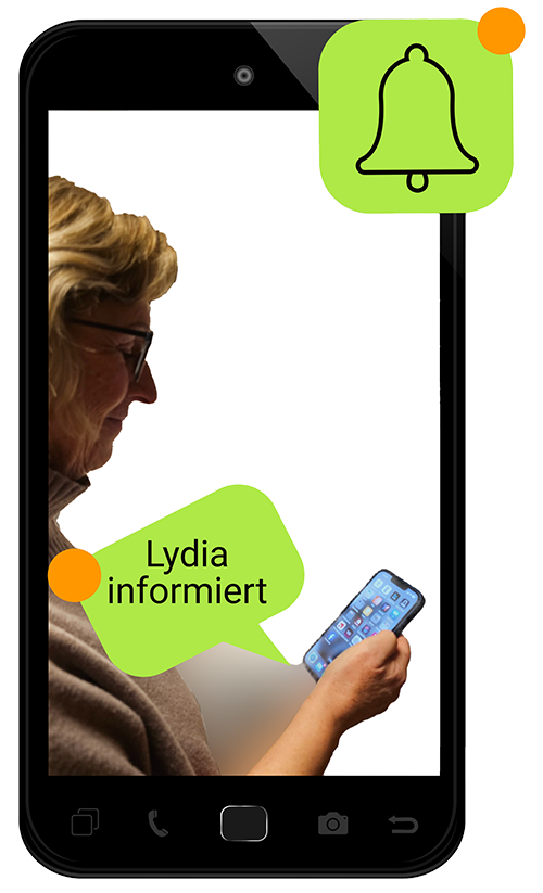Lydia informiert - News